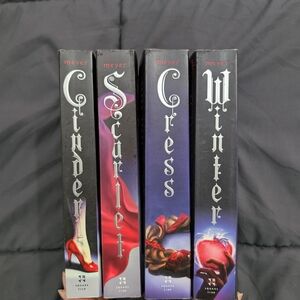 Meyer Book Series Set